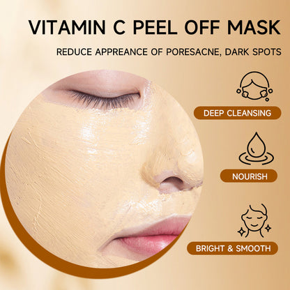 ginger kojic acid turmeric mask
