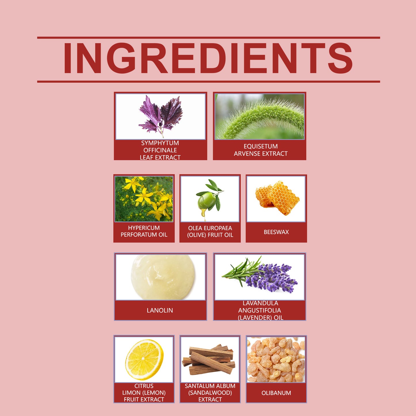 herbal relief spray for skin