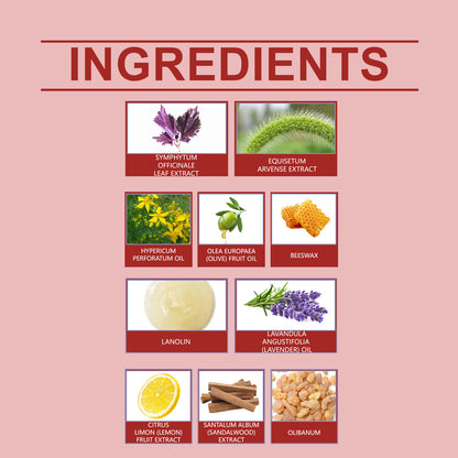 herbal relief spray for skin