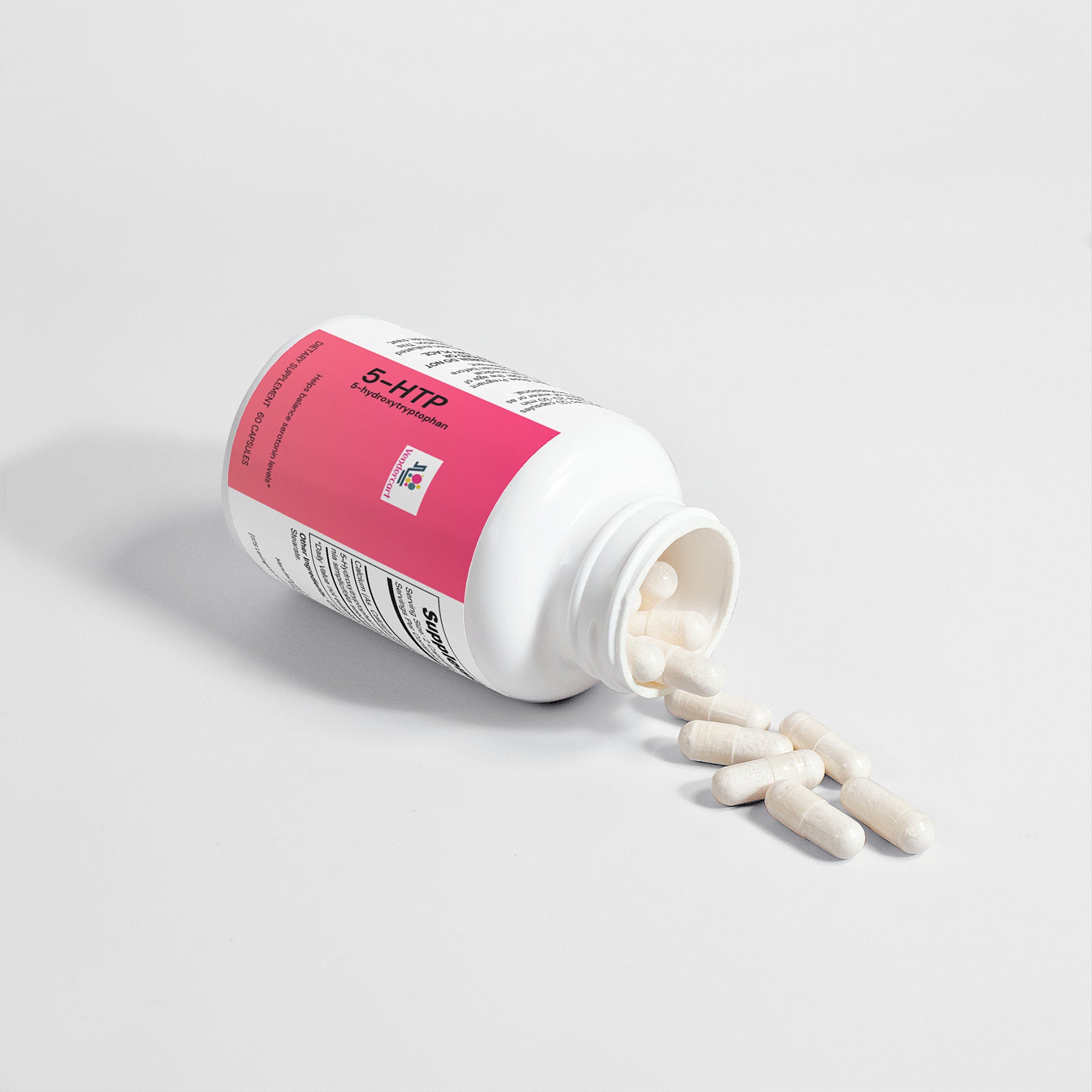 5-HTP mood and sleep supplement