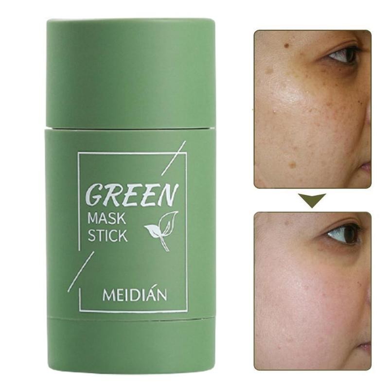 Green Tea Mud Film StickGreen Tea Mud Film Stick
