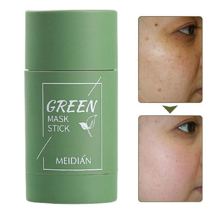 Green Tea Mud Film StickGreen Tea Mud Film Stick