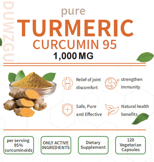 curcumin capsules benefits