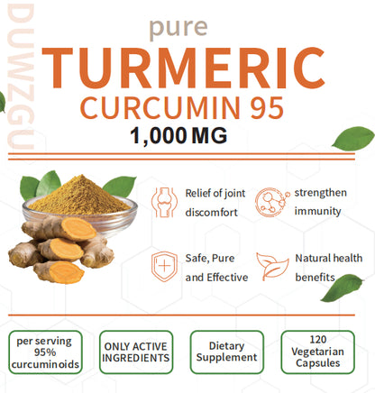 curcumin capsules benefits