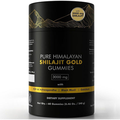 Xilaizhi Gummies 60 Capsules Canned